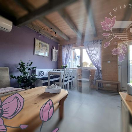 Kwiatowe Domki Rogowo  Luaran gambar